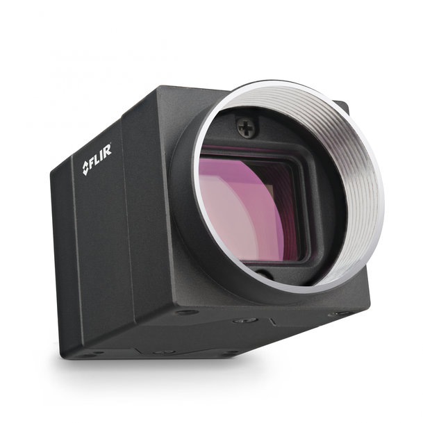 FLIR Systems는 Sony의 Pregius S 센서가 장착된 새로운 Blackfly S 머신 비전 USB3 카메라를 출시했습니다